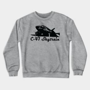 C-47 Douglas Skytrain Crewneck Sweatshirt